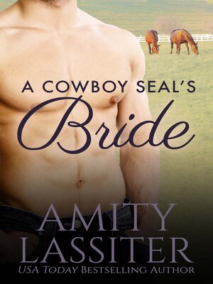 cover image of A Cowboy SEAL's Bride